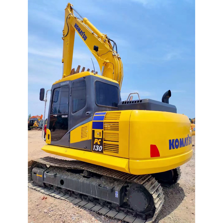 Original Hydraulic Valve 0.53 m3 Bucket Capacity Kumatsu Crawler Excavator in Shanghai