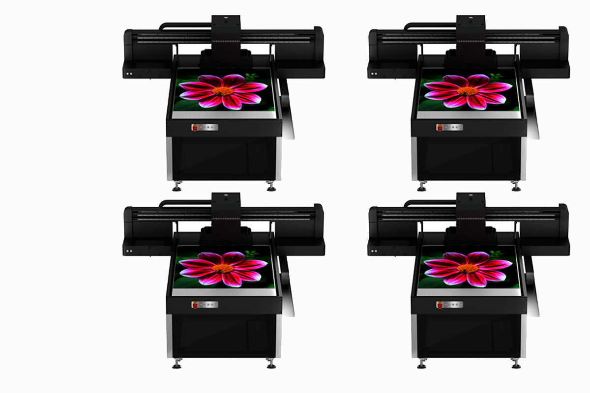 Quality Powerful Laser UV Printer 450KG Industrial Professional Printing Machines wholesale