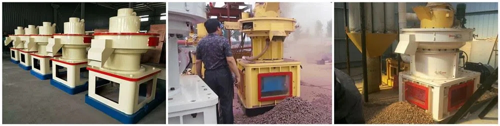 bio fuel pelletizer