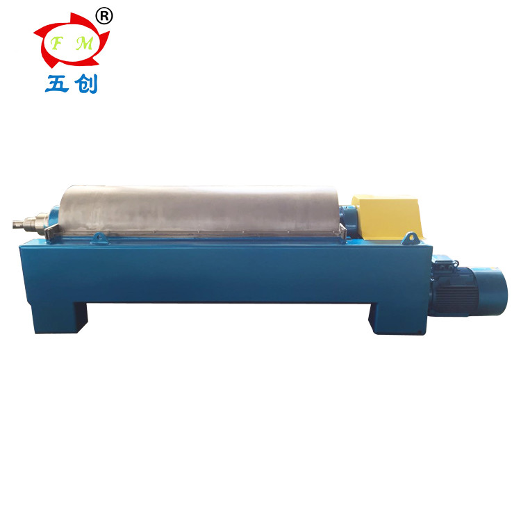 HR Series Salt Centrifuge Machine Automatic Continuous Organic 380V