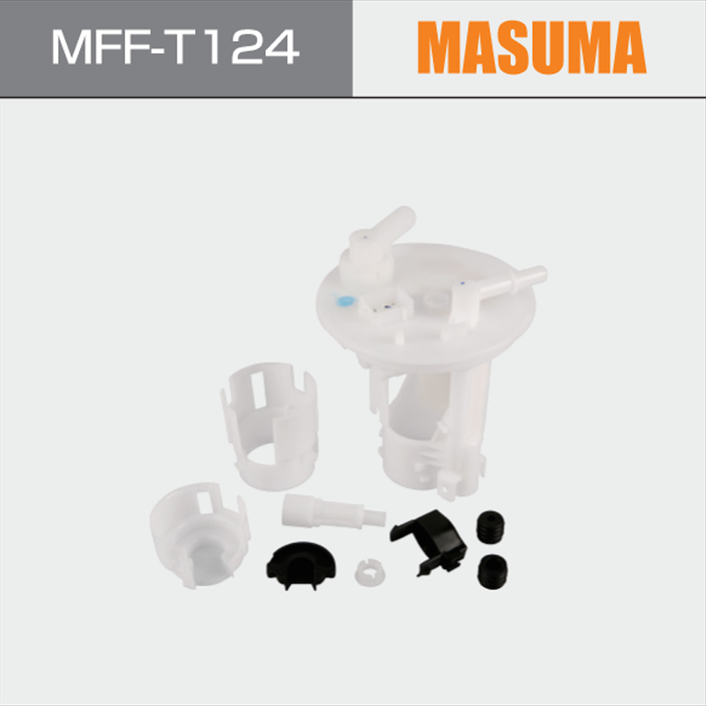 Fuel Filter for Hyundai HONDA JEEP OE NO. 2390897205 Easy Screw-on Assembly Design