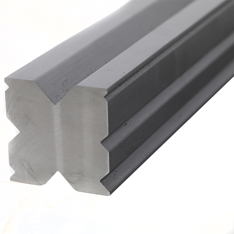 45-50HRC Press Brake Bottom Die Metallic Wila Press Brake Tooling
