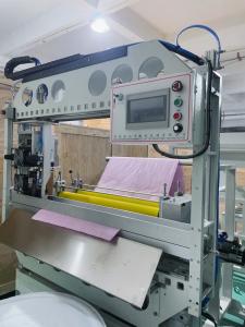 Quality 5KW Ultrasonic Welding Machine For Nonwoven Bag Welding Bottom Slicing Machine wholesale