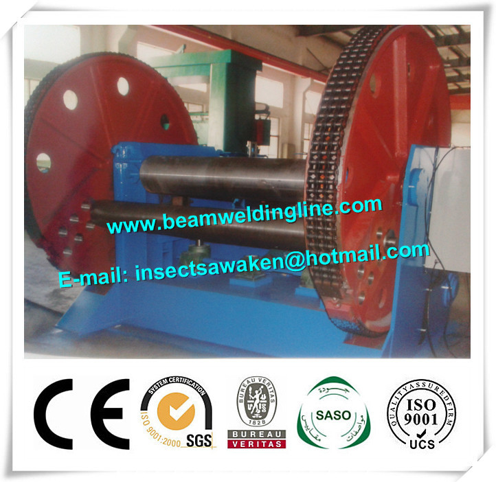 High Frequency Orbital Tube Welding Machine / Steel Pipe Bending Machine