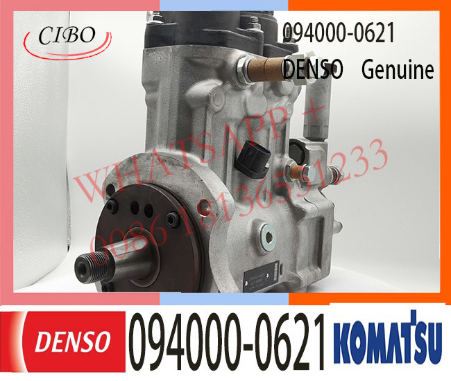 094000-0621 DENSO Diesel Engine Fuel HP0 pump 094000-0625 094000-0620 094000-0621 For KOMATSU SA12VD140 6219-71-1110
