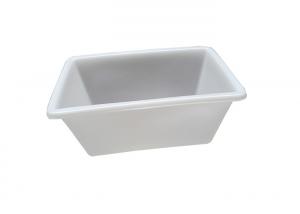 Quality Custom Rotomolded Food Grade Poly Ice Cooler Bins Boxes Used For Steel Fire Pit wholesale
