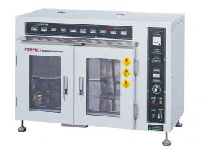 China Temperature Control Adhesion Testing Machine , Oven Type Tape Retentivity Tester on sale