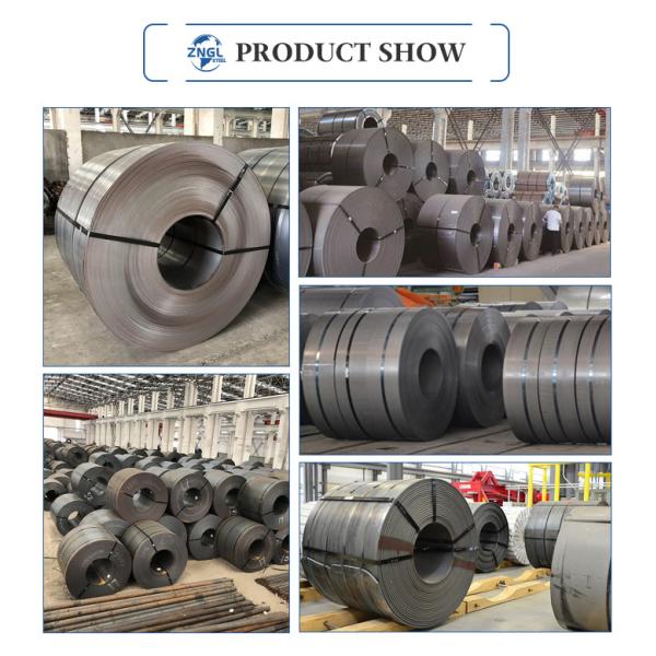High Quality Steel Coils Original Factory Carbon Steel Coil