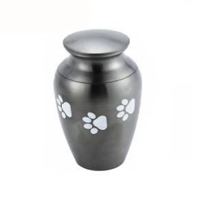 China Weight 235g Pet Urns Size 70 * 45 * 70mm Stainless Steel Material For Dogs And Cats on sale