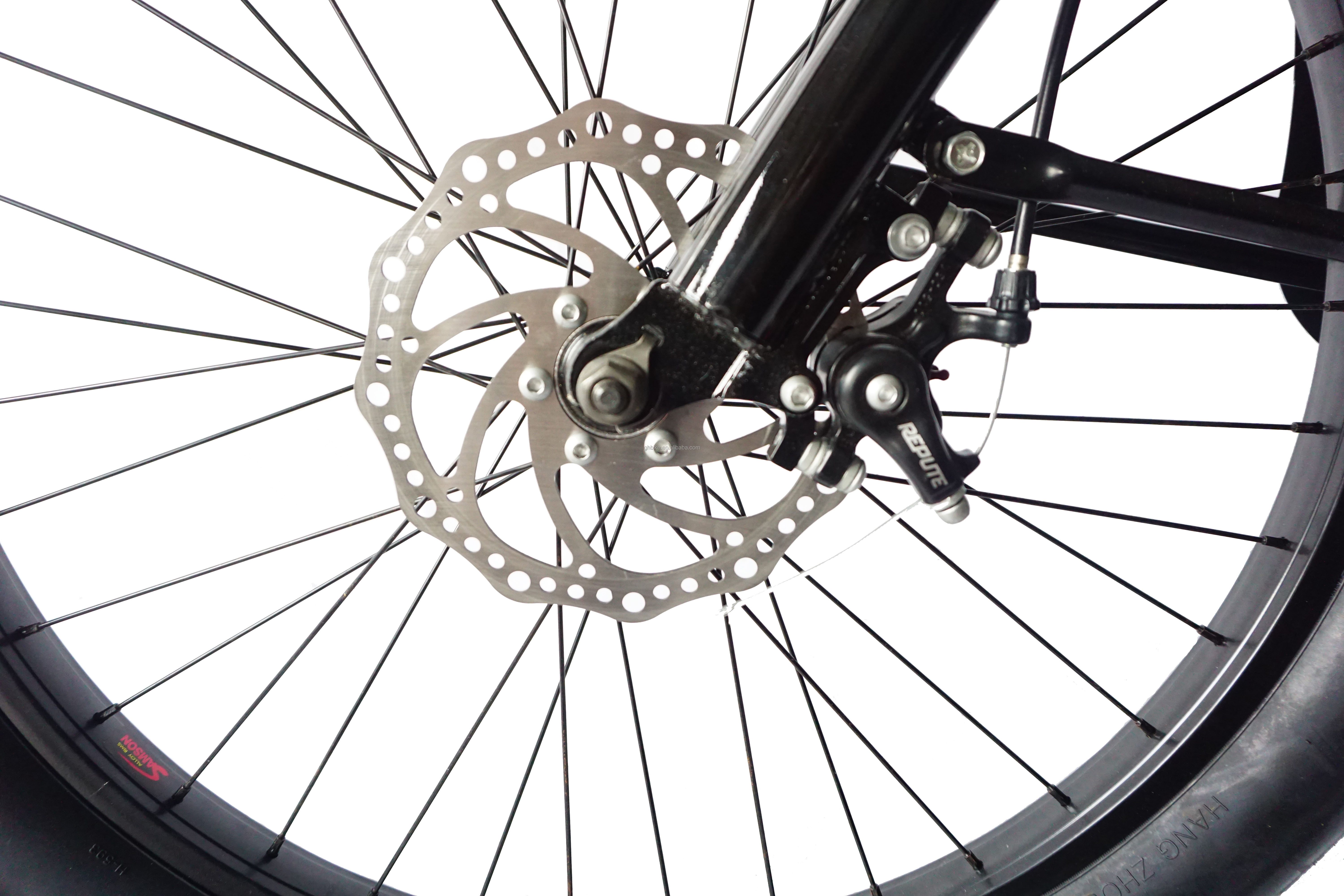 2.2m Long Frame Beach Cruiser Chopper Bicycle with 24" 3.0 Big Tires and 150KG Load Capacity