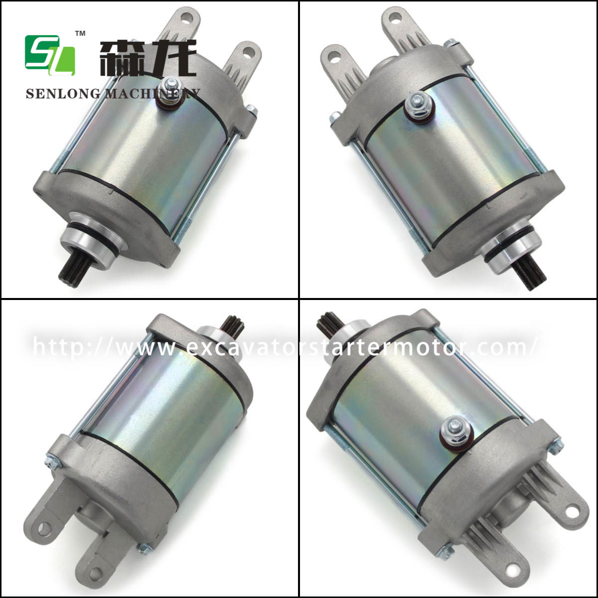 Starter VTS-250/GTS-250/KYMCO DINK-250 Motorcycle 12V 9T CW 31200-HMA-000 31210-SZ1-900 31210-KHE7-9000 SCH0097 STZ0097