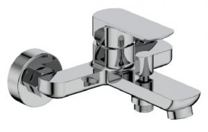 China Sink Tap Single Handle Faucet Wall-Mounted Shower and Bath Faucet Durable Faucet on sale