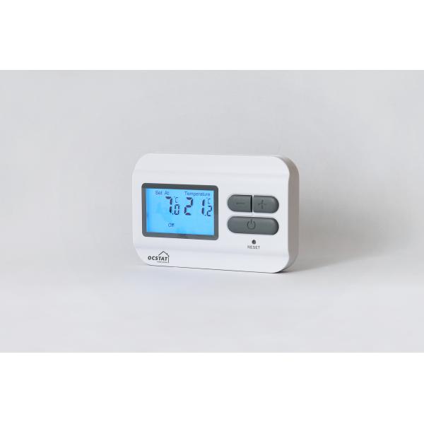 Wired Digital Room Thermostat Non Programmable Digital Thermostat HVAC