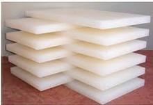 Quality Extruded PP plastic pad/block(glossy surface) wholesale