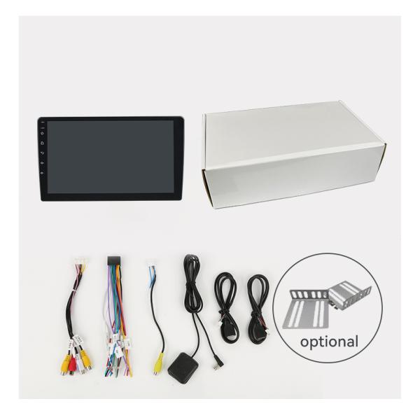 FCC Universal Car Player 2G+32G Android Car Multimedia Player
