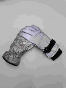 China Winter Running Reflective Hand Gloves Left Hand Protection Mens Forest Chainsaw Work Gloves on sale