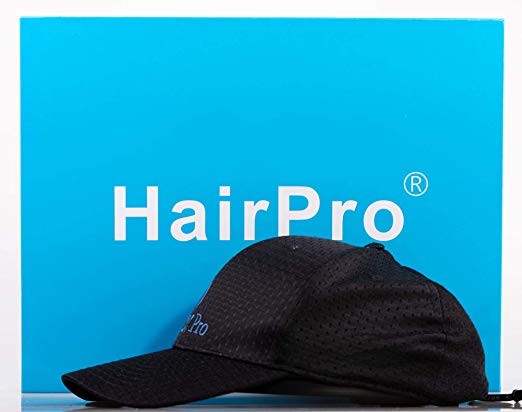 HairPro Plus 272 Laser Diodes Hair Grow Laser Helmet for Hair Restoration