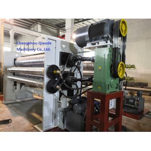 Quality CE Non Woven Fabric Making Machine 450×2920 wholesale