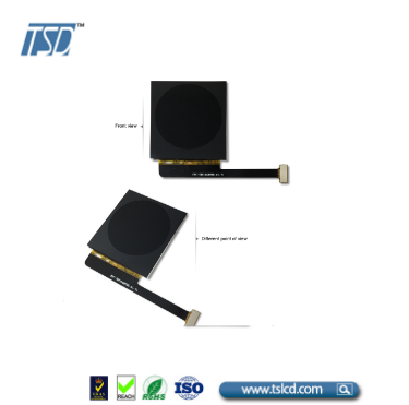 Square Ips Lcd Panel 1.54inch 320x320 Resolution MIPI 1Lane Interface