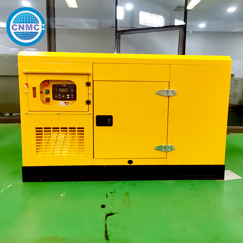 Quality Silent Power CUMMINS Diesel Generator 80kw 100kva Multipurpose wholesale