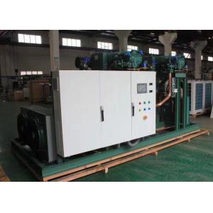 Quality 28HP Cool Room Refrigeration Equipment 6HE-28Y R404a Condensing Unit wholesale