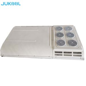 Quality R407C 220K BTU Carrier Bus Air Conditioner wholesale