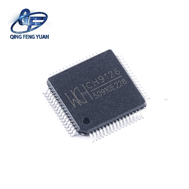 WCH CH9126 ic bom list Stm8l051f3p6