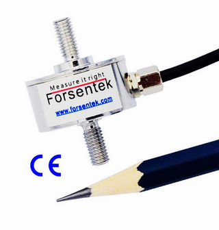 Traction Force Sensor 500N Pull Force Transducer 200N Tensile Load Cell 100N