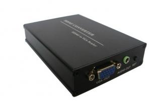 Quality KT306 Converter ,HDMI to VGA Scaler ,HDMI to VGA Adjustable resolution converters wholesale