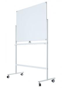 China ECO Easel Mobile Magnetic Whiteboard , Floor Standing Whiteboard on sale