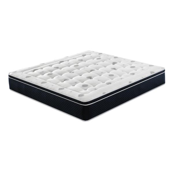 Medium Firm Pocket Sprung Mattress Luxury Design Customized Service