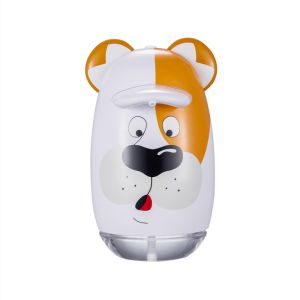 Buy cheap Yellow Sensor Foam Soap Dispenser 95%RH 200ML Waterproof from wholesalers