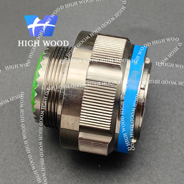 MIL-DTL-38999 Series Ⅰ，Ⅱ，and Ⅲ Connectors, D38999/26FE26PN. D38999 Series Ⅲ