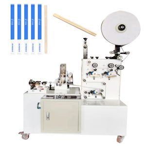 Quality 220v bamboo Toothpick Packing Machine Electric High speed automatic wholesale