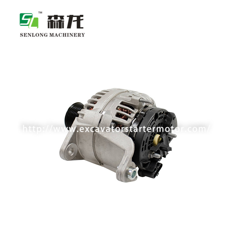 Alternator 24v 120A BOSCH Generator 0124655024, 0124655333, 0124655334, 098608101 22218392 10