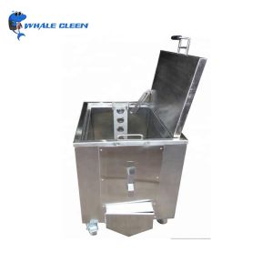 Quality Large 310L Kitchen Soak Tanks SUS304 With Constant Working Heater wholesale