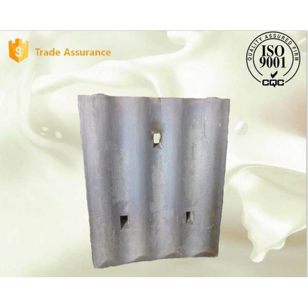 AS2074 Pearlitic Cr-Mo Alloy Steel Precision Casting Caps For Cement Mill