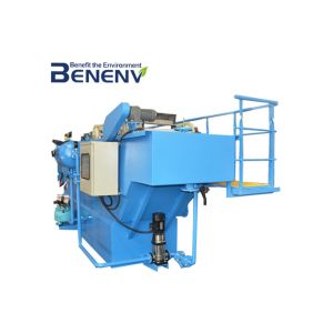 Quality High Efficiency Dissolved Air Flotation Equipment For Wastewater Treatment wholesale