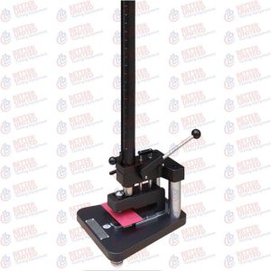 Quality Paint Impact Tester ASTM Paint Testing Equipment wholesale