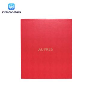 Folding Cardboard Shipping Box 25x14cm Recycled Cardboard Gift Boxes