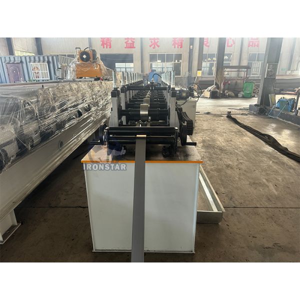 “Industrial Ceiling Angle Bead Roll Forming Machine 30x30mm High Speed 50-70m/min Metal Forming Equipment Steel Profile Production Line ”