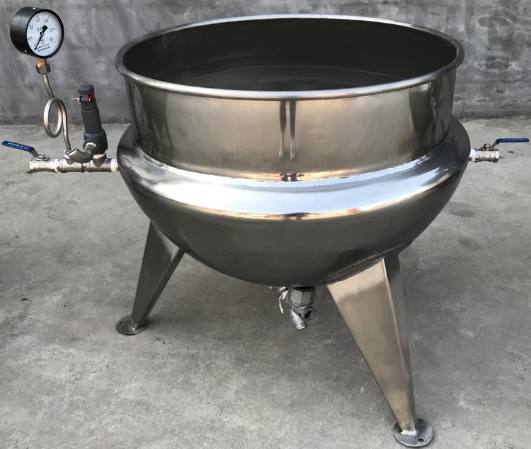 Heavy Duty Horizontal Mixer Vacuum Jam Making Machine Vacuum Horizontal Mixer Strawberry Sauce Making Machine