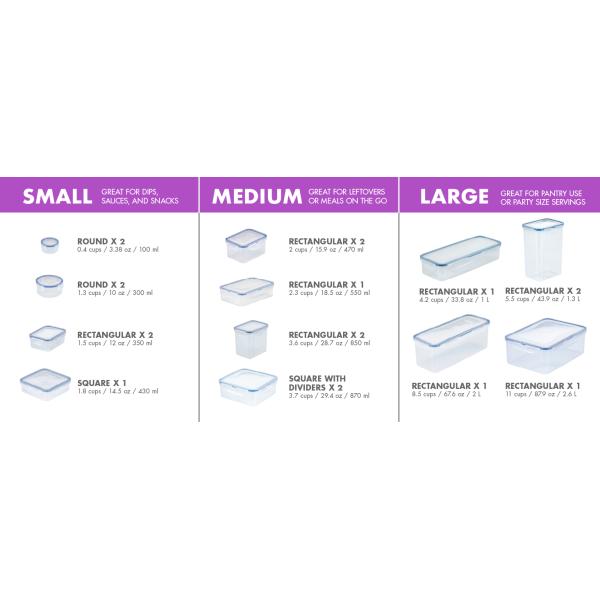 food storage container, meal prep container, tupperware