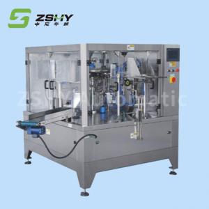 Quality 30 Bags/Min Stand Up Pouch Bagging Machine Auto Bag Packing Machine ISO CE wholesale