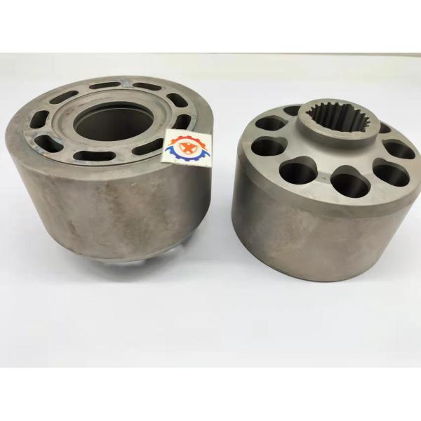 SY60 DH250 Excavator Spare Parts Hydraulic Parts A10VS071 Cylinder Block