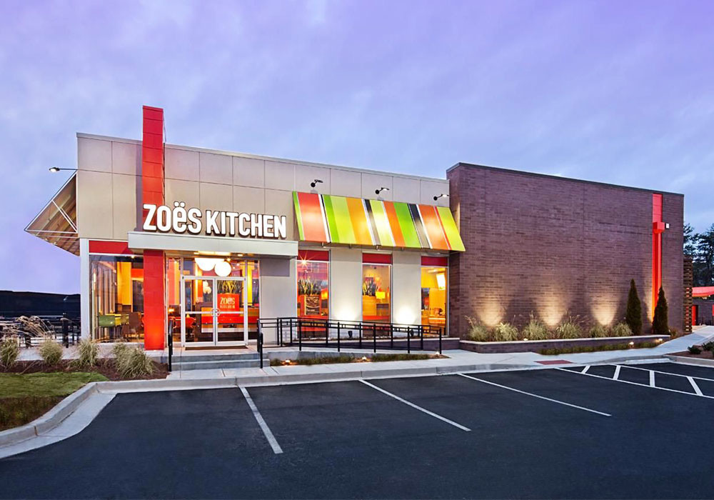 Large Span Commercial Modular Building Multi High Rise Steel Structure Shopping Center / Mall