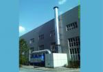 Industrial Dust Filtration System , 48 Pcs Long Filters Dust Extraction