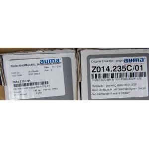 Quality ODM 006.0 Power Supply Board AUMA Spare Parts Article Z014.235C 01 wholesale