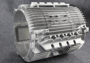 Quality Precision 8407 Aluminium Die Casting Mould For Electrical Motor Body wholesale