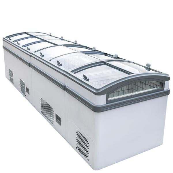 Walk in Cooler Refrigerator Freezer with Customized Request and -0.4f Temperature